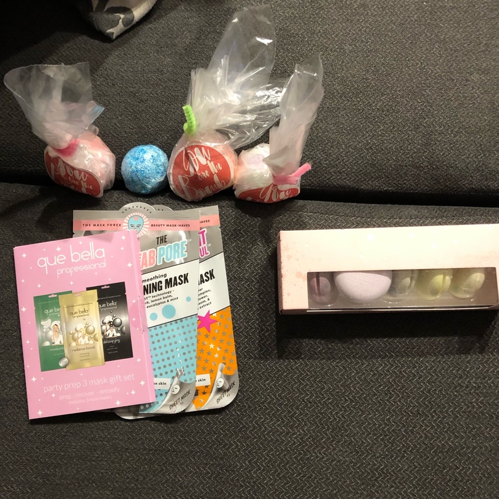 Pamper Bundle